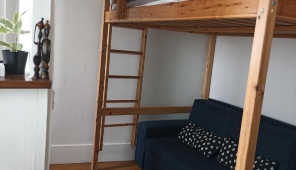 Logement tudiant Studio à Paris 12me arrondissement (75012)