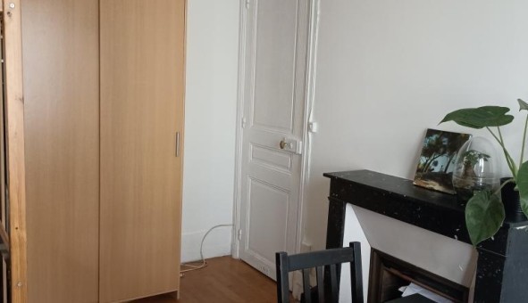 Logement tudiant Studio à Paris 12me arrondissement (75012)