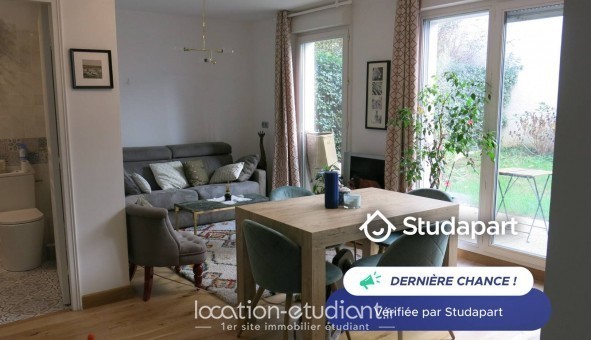 Logement tudiant Location Studio Meublé Paris 12me arrondissement (75012)