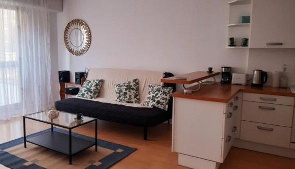 Logement tudiant Studio à Paris 12me arrondissement (75012)