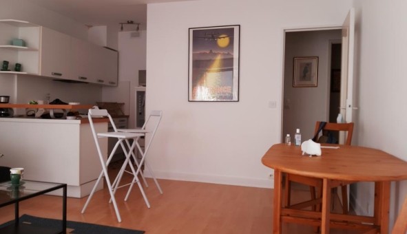 Logement tudiant Studio à Paris 12me arrondissement (75012)