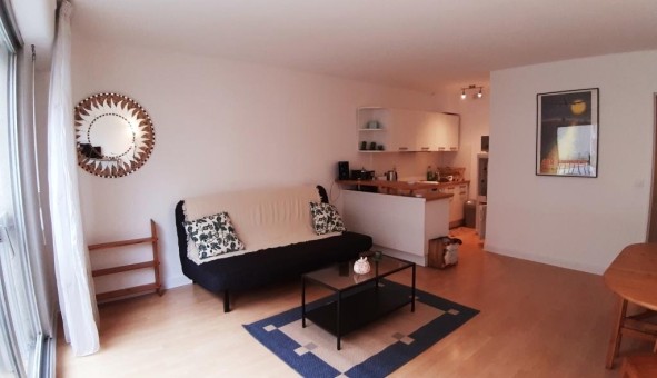 Logement tudiant Studio à Paris 12me arrondissement (75012)