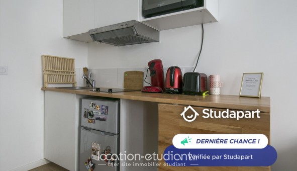 Logement tudiant Studio à Paris 12me arrondissement (75012)