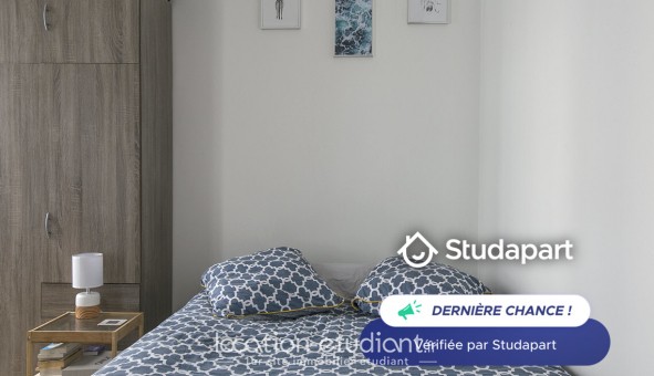 Logement tudiant Studio à Paris 12me arrondissement (75012)