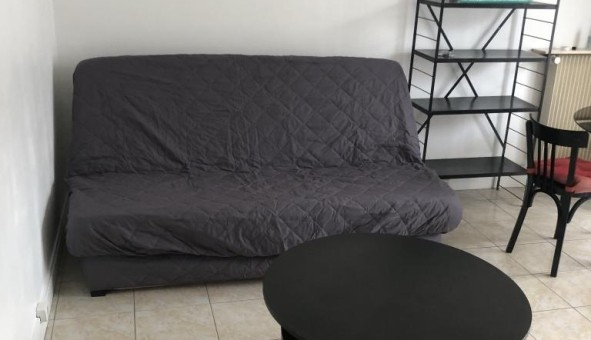 Logement tudiant Studio à Paris 12me arrondissement (75012)