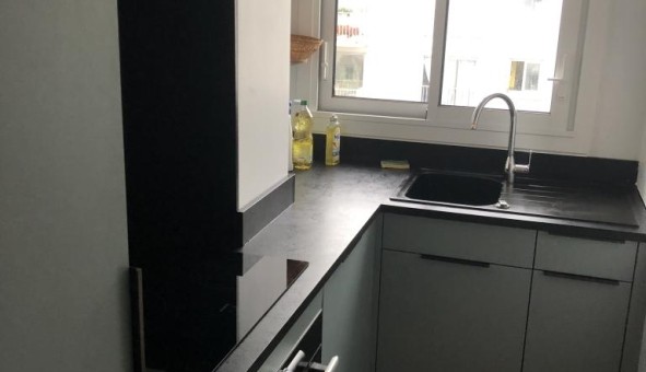 Logement tudiant Studio à Paris 12me arrondissement (75012)