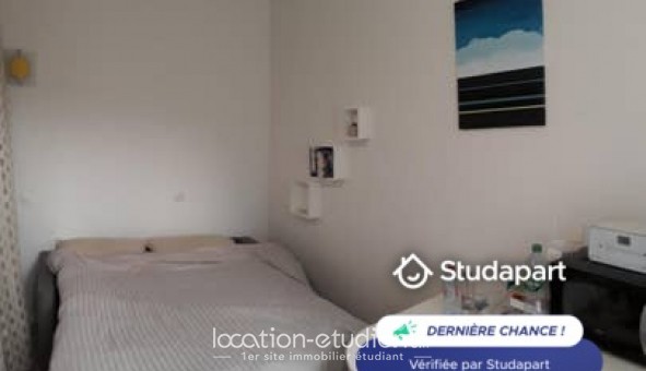 Logement tudiant Location Studio Meublé Paris 12me arrondissement (75012)