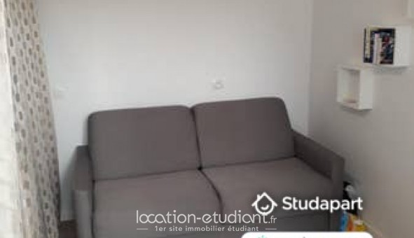 Logement tudiant Studio à Paris 12me arrondissement (75012)