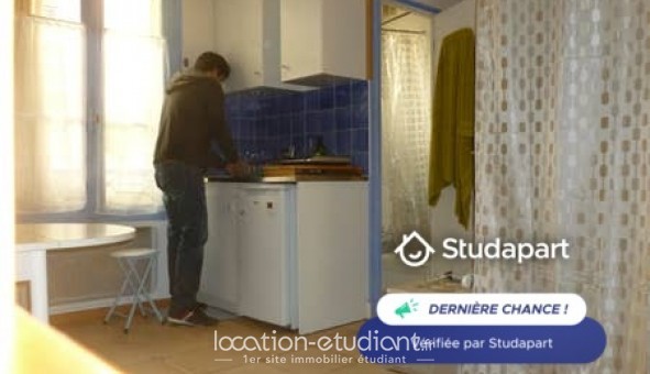 Logement tudiant Studio à Paris 12me arrondissement (75012)