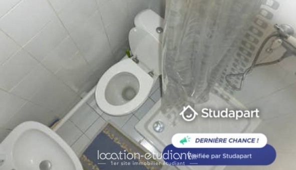 Logement tudiant Studio à Paris 12me arrondissement (75012)