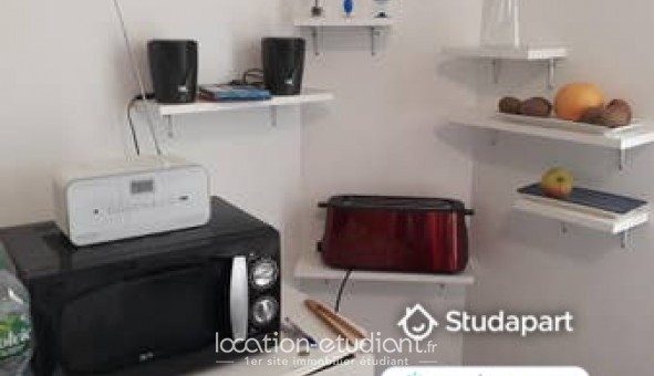 Logement tudiant Studio à Paris 12me arrondissement (75012)