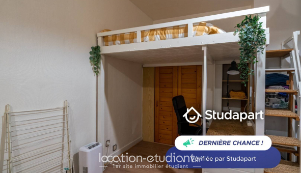 Logement tudiant Studio à Paris 12me arrondissement (75012)