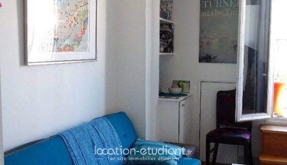 Logement tudiant Studio à Paris 12me arrondissement (75012)