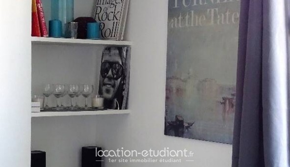 Logement tudiant Studio à Paris 12me arrondissement (75012)