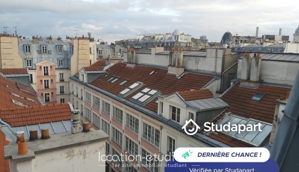 Logement tudiant Location Studio Meublé Paris 12me arrondissement (75012)