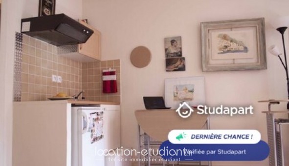 Logement tudiant Studio à Paris 12me arrondissement (75012)