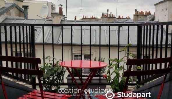 Logement tudiant Location Studio Meublé Paris 12me arrondissement (75012)