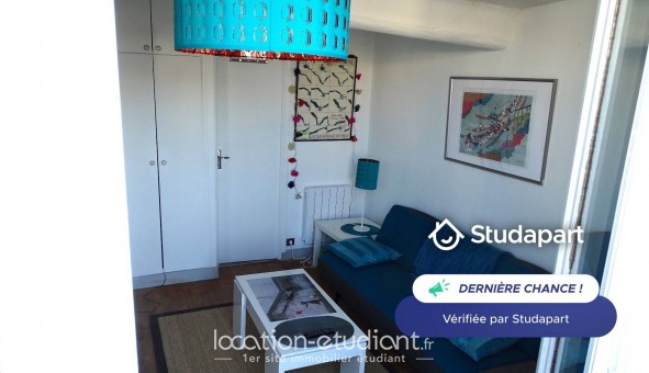 Logement tudiant Studio à Paris 12me arrondissement (75012)