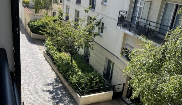 Logement tudiant Location Studio Vide Paris 12me arrondissement (75012)