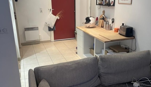 Logement tudiant Studio à Paris 12me arrondissement (75012)