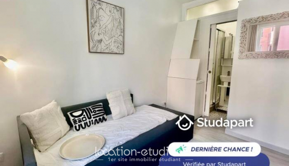 Logement tudiant Studio à Paris 12me arrondissement (75012)