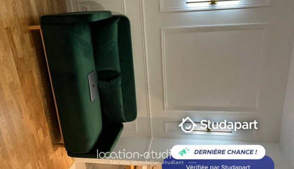 Logement tudiant Location Studio Meublé Paris 12me arrondissement (75012)