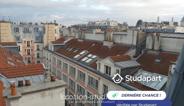 Logement étudiant Location Studio Meublé Paris 12ème arrondissement (75012)
