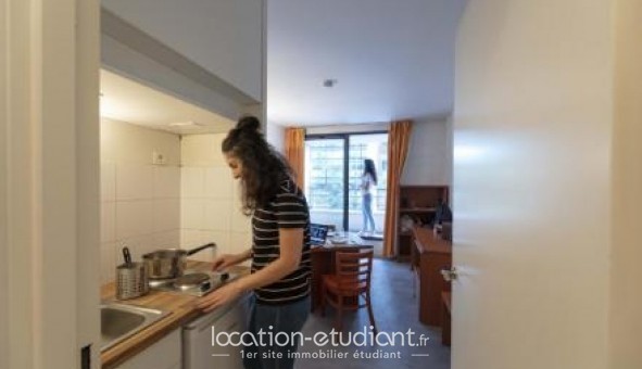 Logement tudiant Studio à Paris 13me arrondissement (75013)