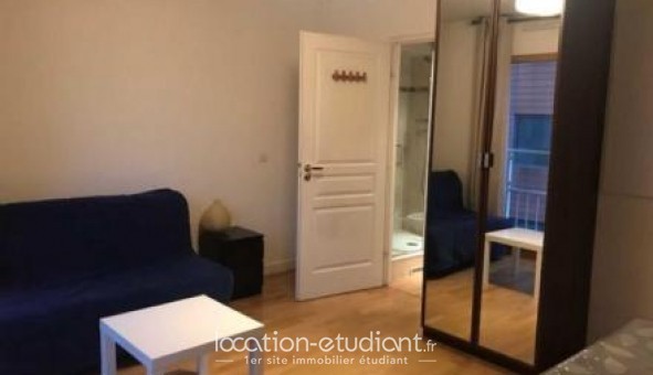 Logement tudiant Studio à Paris 13me arrondissement (75013)