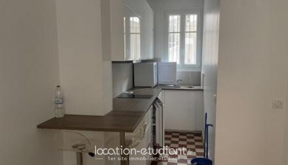 Logement tudiant Studio à Paris 13me arrondissement (75013)