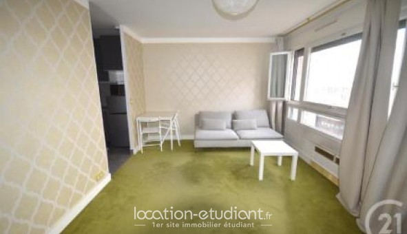 Logement tudiant Studio à Paris 13me arrondissement (75013)