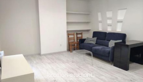 Logement tudiant Studio à Paris 13me arrondissement (75013)