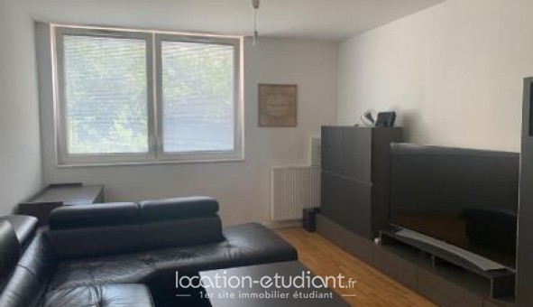 Logement tudiant Studio à Paris 13me arrondissement (75013)