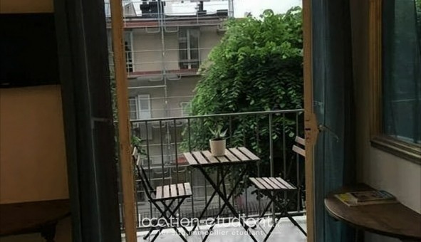 Logement tudiant Studio à Paris 13me arrondissement (75013)