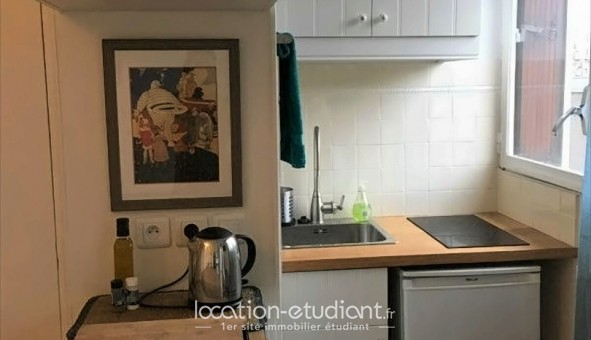 Logement tudiant Studio à Paris 13me arrondissement (75013)