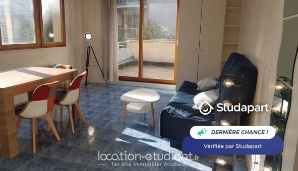 Logement tudiant Studio à Paris 13me arrondissement (75013)