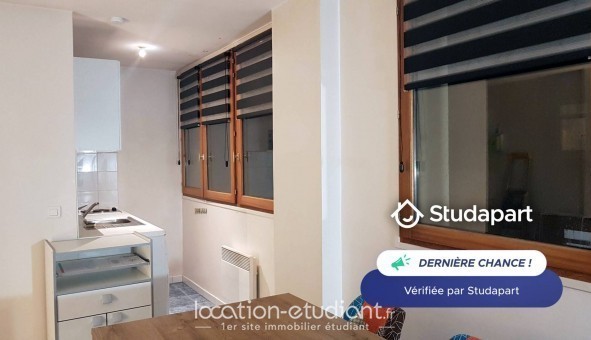 Logement tudiant Studio à Paris 13me arrondissement (75013)