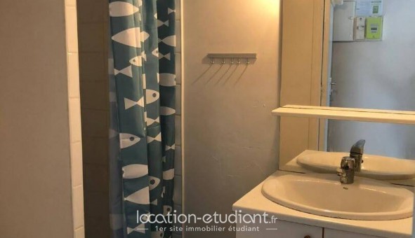 Logement tudiant Studio à Paris 13me arrondissement (75013)