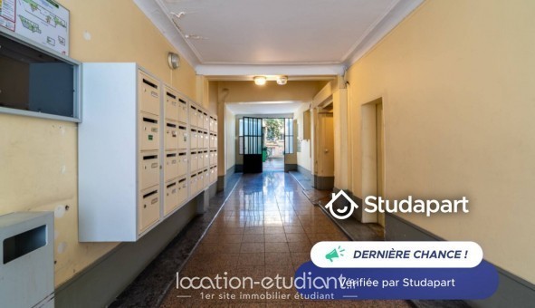 Logement tudiant Studio à Paris 13me arrondissement (75013)