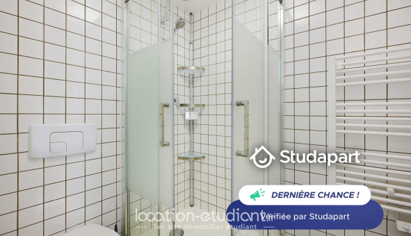 Logement tudiant Studio à Paris 13me arrondissement (75013)