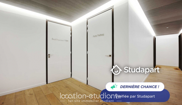 Logement tudiant Studio à Paris 13me arrondissement (75013)