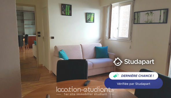 Logement tudiant Studio à Paris 13me arrondissement (75013)