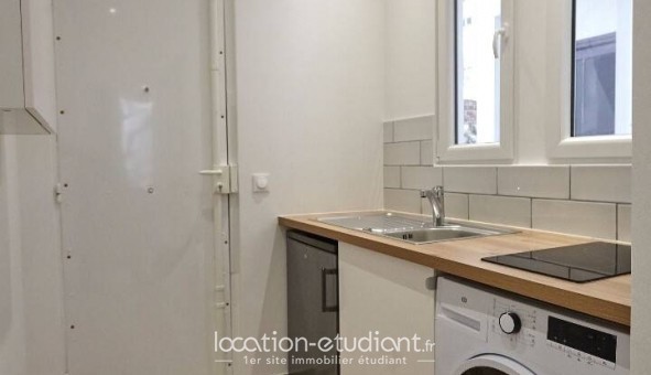 Logement tudiant Studio à Paris 13me arrondissement (75013)