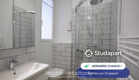 Logement tudiant Studio à Paris 13me arrondissement (75013)