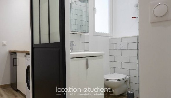 Logement tudiant Studio à Paris 13me arrondissement (75013)