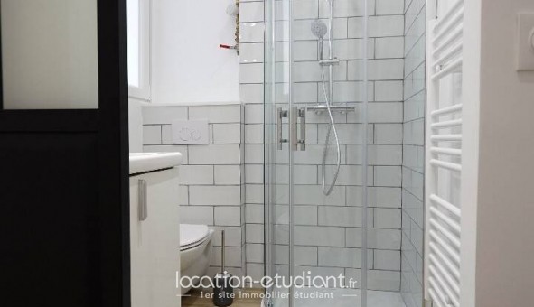 Logement tudiant Studio à Paris 13me arrondissement (75013)