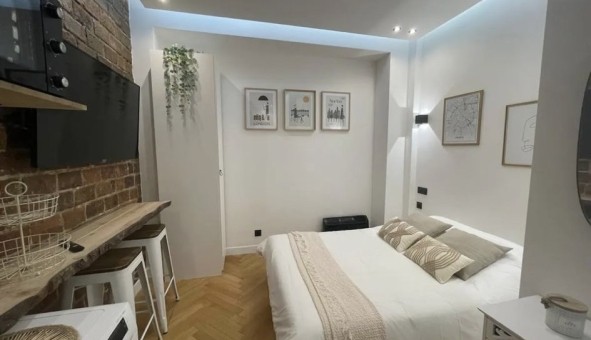 Logement tudiant Studio à Paris 13me arrondissement (75013)