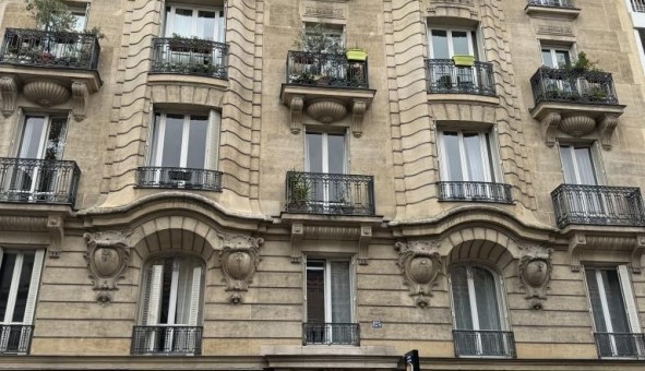 Logement tudiant Studio à Paris 13me arrondissement (75013)