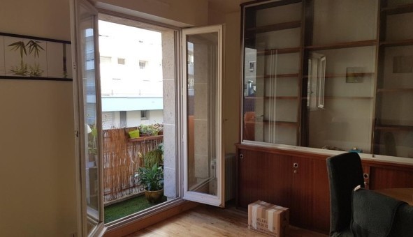 Logement tudiant Studio à Paris 13me arrondissement (75013)