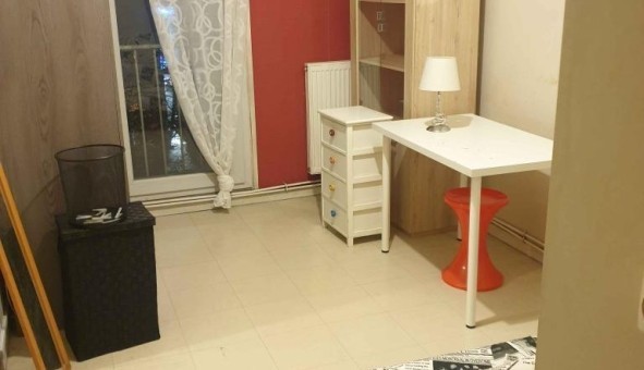 Logement tudiant Studio à Paris 13me arrondissement (75013)